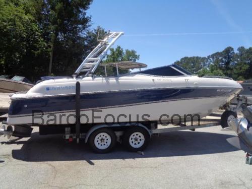 Four Winns Horizon 240 ficha tecnica 